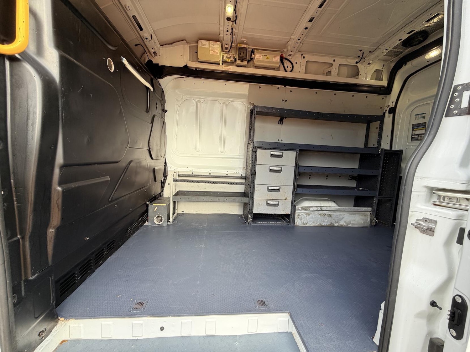 Used Ford Transit 2016 for sale - 76922277: Photo 33