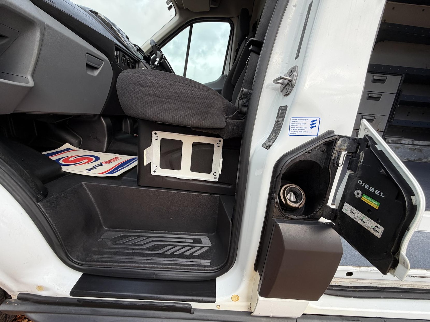 Used Ford Transit 2016 for sale - 76922277: Photo 34