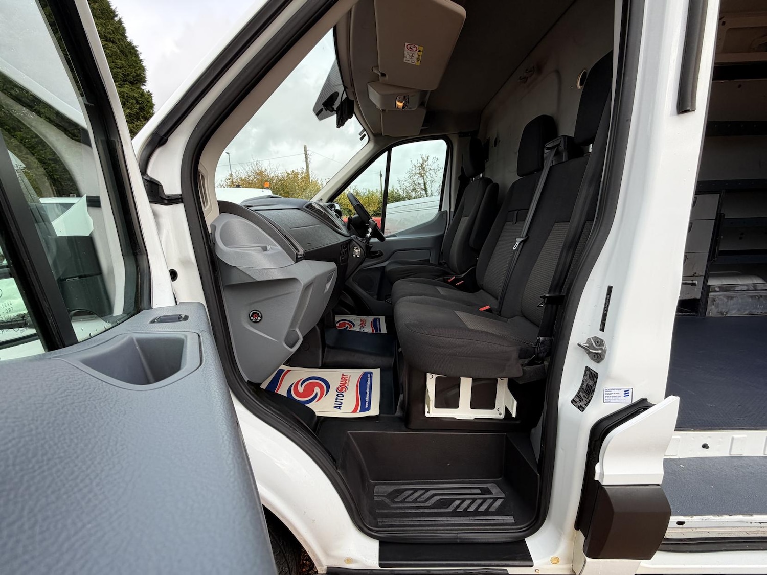 Used Ford Transit 2016 for sale - 76922277: Photo 35