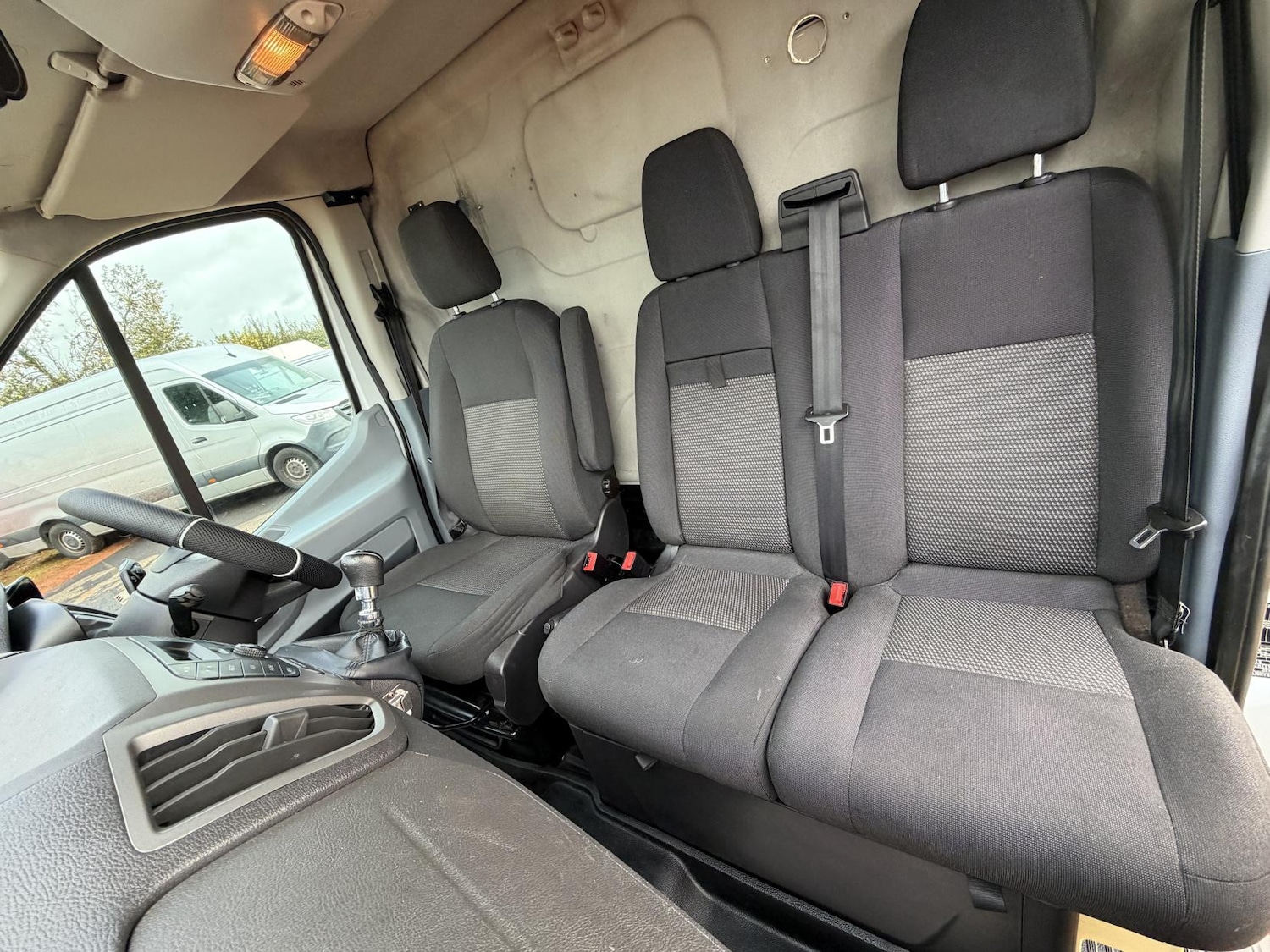 Used Ford Transit 2016 for sale - 76922277: Photo 36