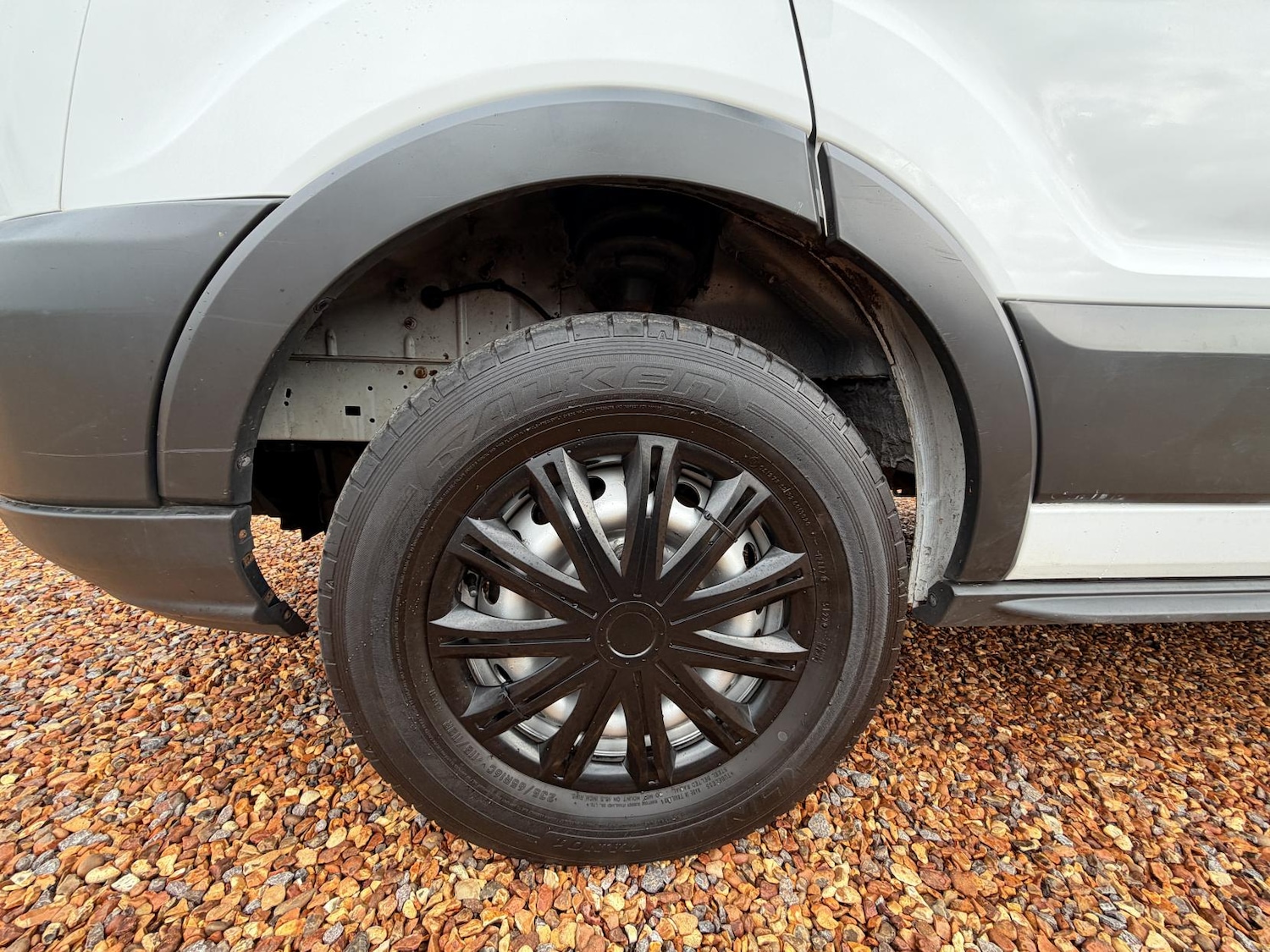 Used Ford Transit 2016 for sale - 76922277: Photo 37