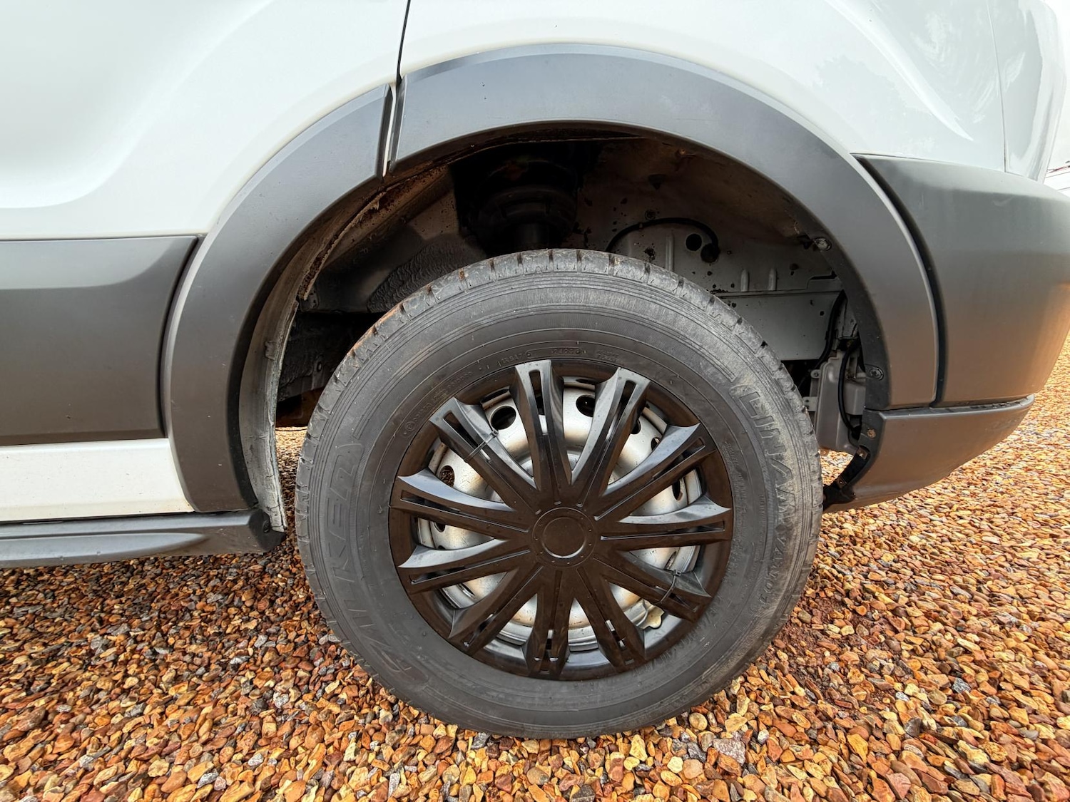 Used Ford Transit 2016 for sale - 76922277: Photo 40