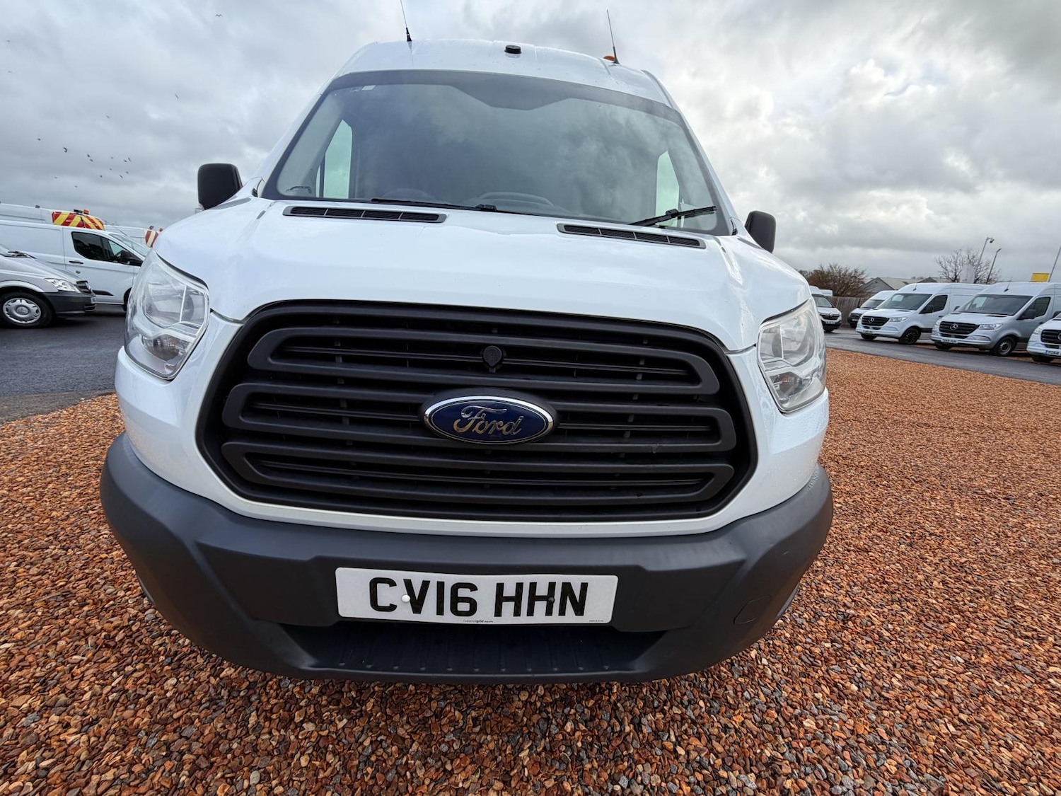 Used Ford Transit 2016 for sale - 76922277: Photo 41