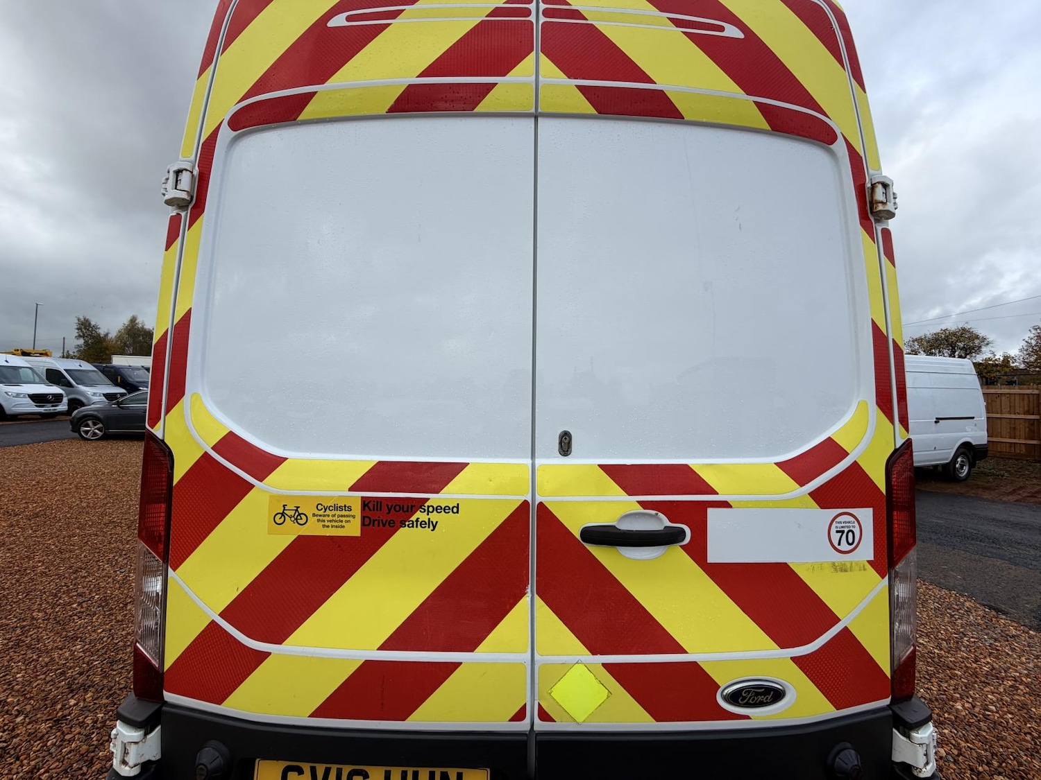 Used Ford Transit 2016 for sale - 76922277: Photo 44