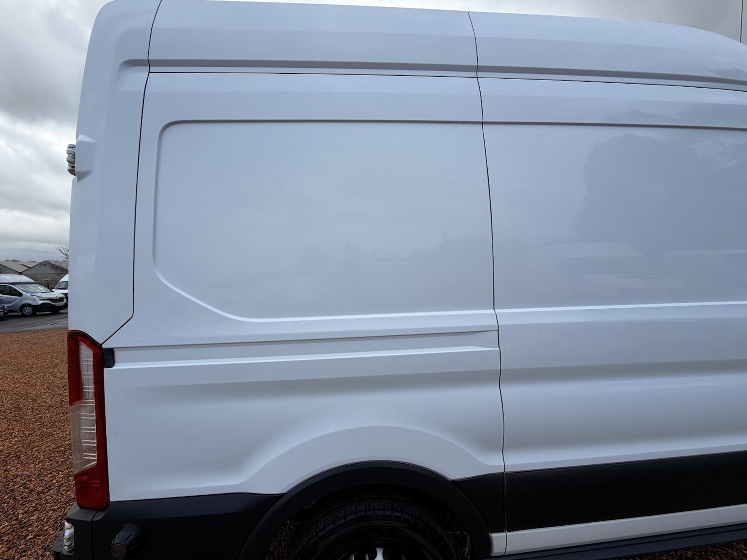 Used Ford Transit 2016 for sale - 76922277: Photo 45