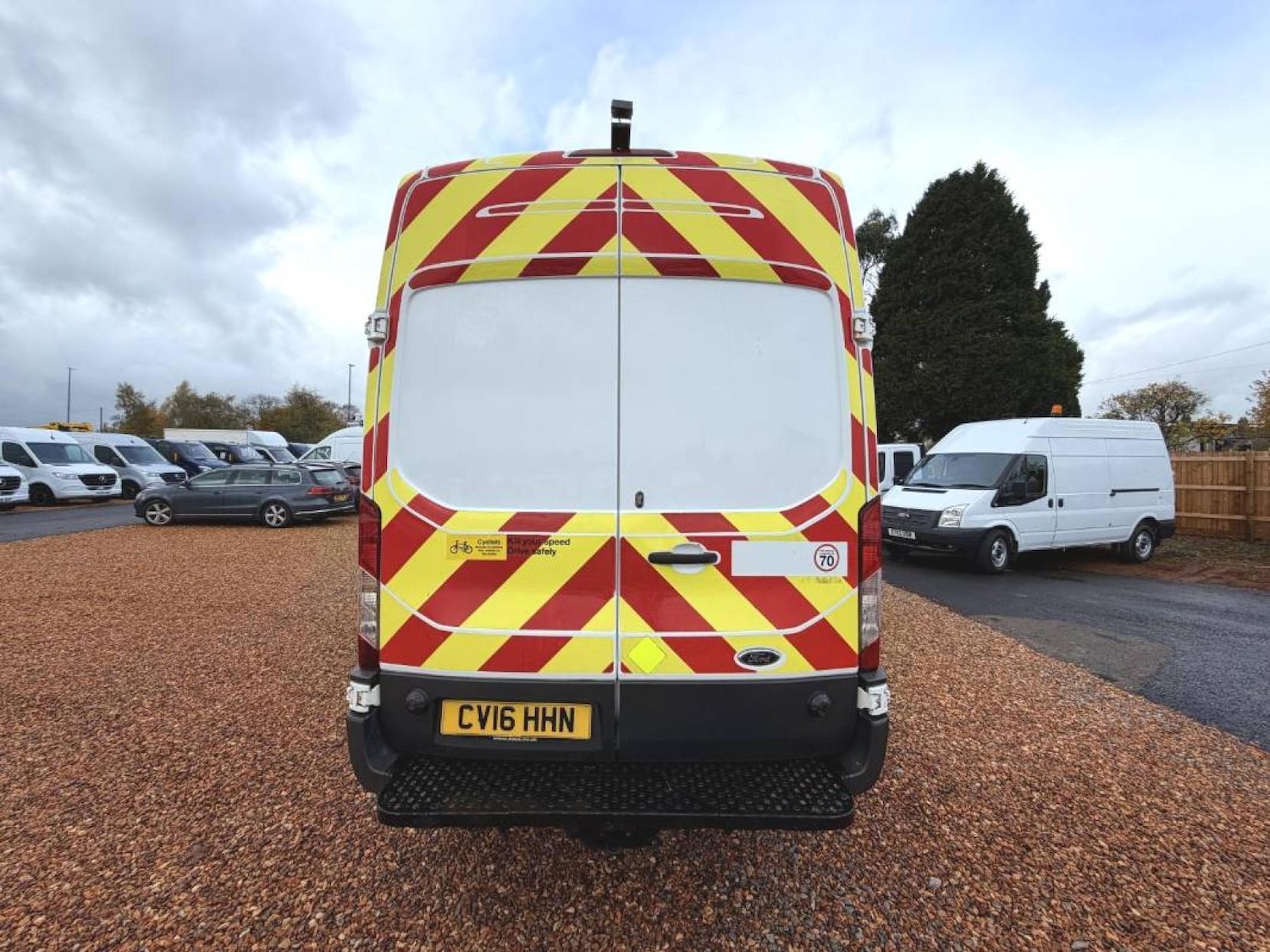 Used Ford Transit 2016 for sale - 76922277: Photo 7