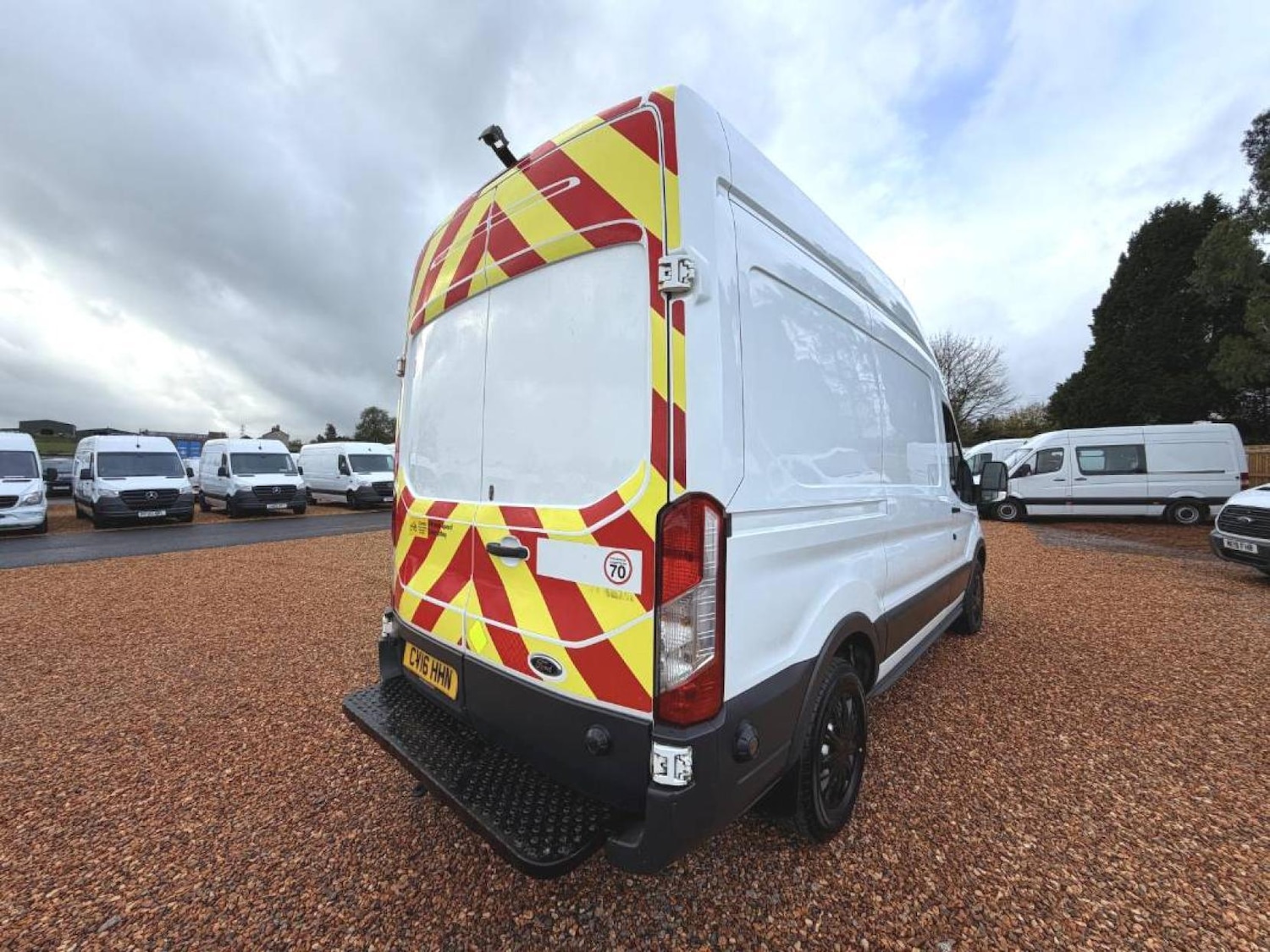 Used Ford Transit 2016 for sale - 76922277: Photo 8