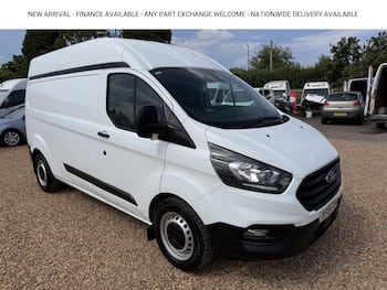 Used Ford Transit Custom 2019 for sale - 79644909: Photo