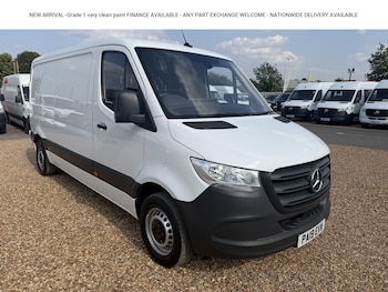 Used Mercedes-Benz Sprinter 2019 for sale - 79255319: Photo