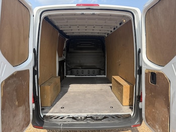 Used Mercedes-Benz Sprinter 2019 for sale - 79255319: Photo
