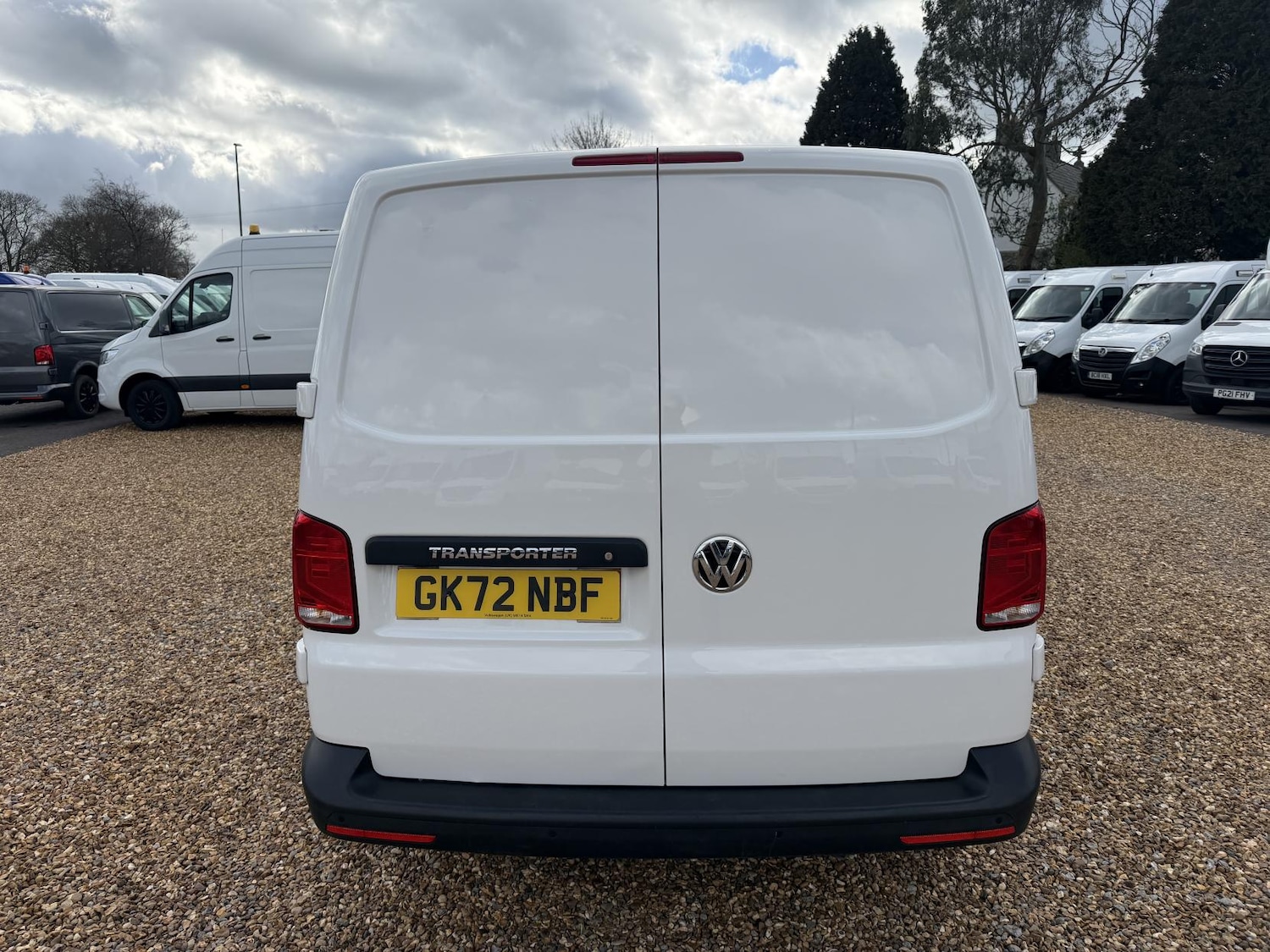 Used Volkswagen Transporter 2022 for sale - 78018719: Photo 10