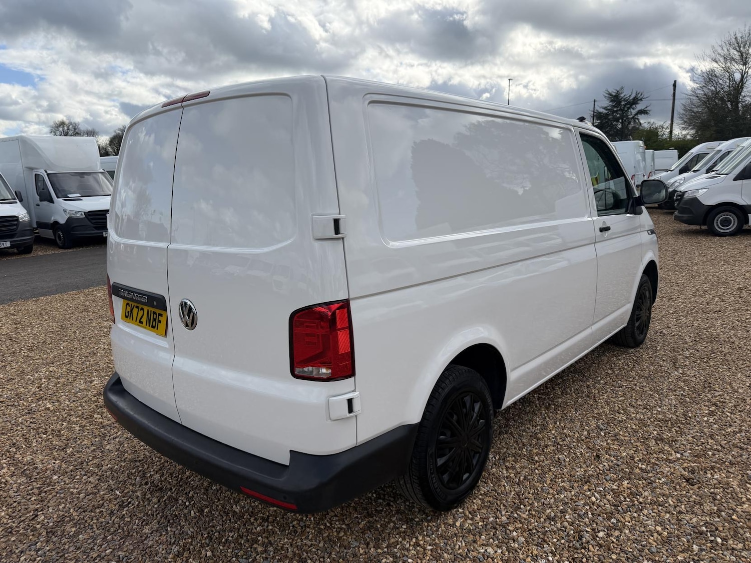 Used Volkswagen Transporter 2022 for sale - 78018719: Photo 11