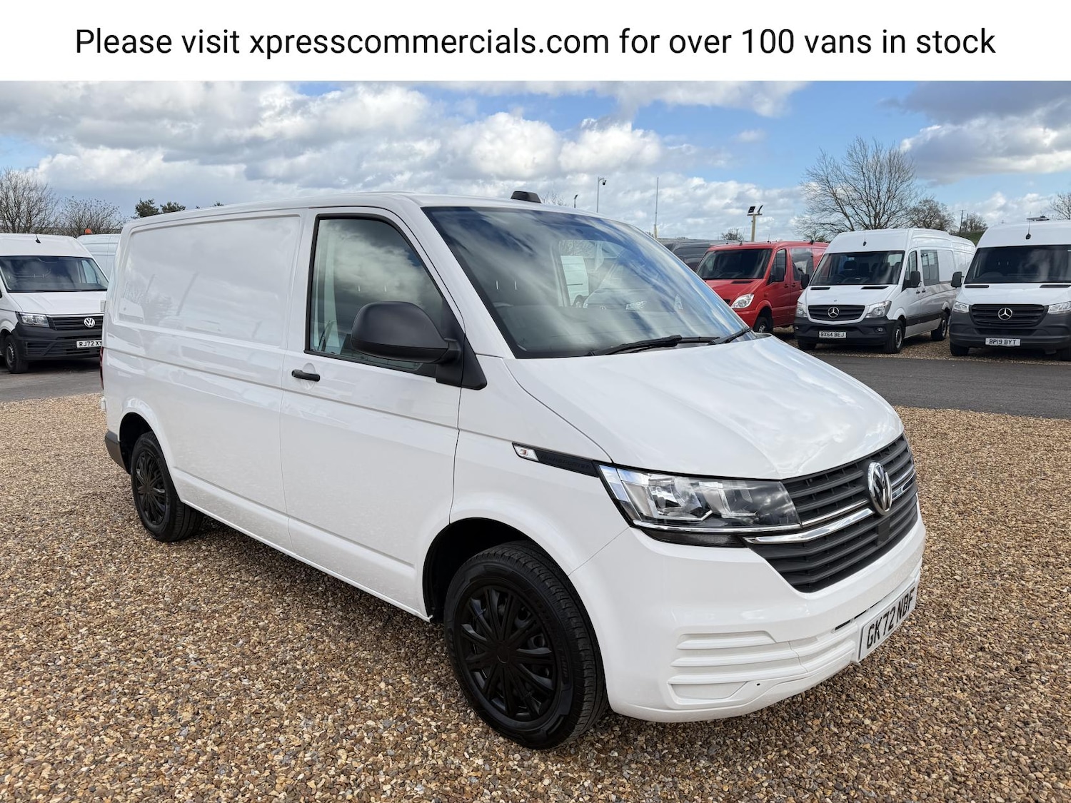 Used Volkswagen Transporter 2022 for sale - 78018719: Photo 5