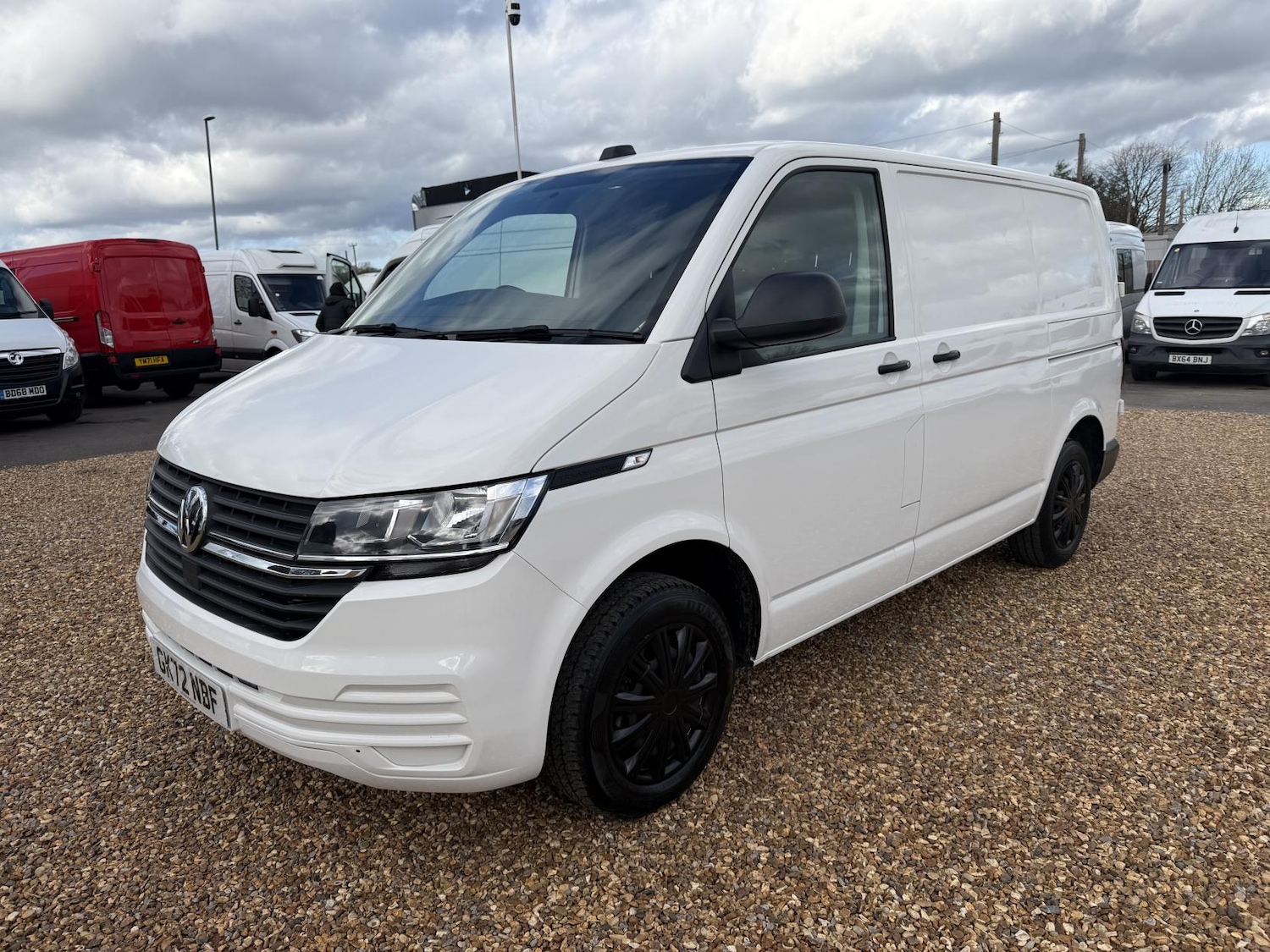 Used Volkswagen Transporter 2022 for sale - 78018719: Photo 7