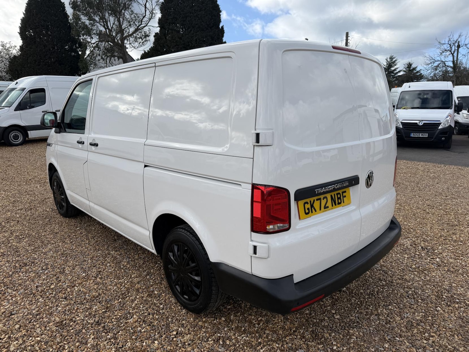 Used Volkswagen Transporter 2022 for sale - 78018719: Photo 9