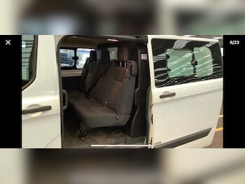 Used Ford Transit Custom 2017 for sale - 77682237: Photo