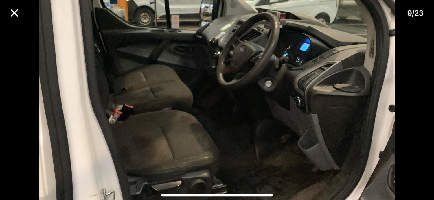 Used Ford Transit Custom 2017 for sale - 77682237: Photo 5