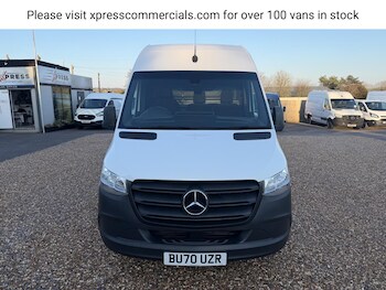 Used Mercedes-Benz Sprinter 2020 for sale - 77632701: Photo