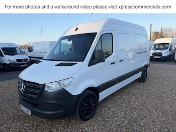 Used Mercedes-Benz Sprinter 2020 for sale - 77632701: Photo