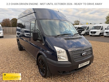 Used Ford Transit 2013 for sale - 76336026: Photo