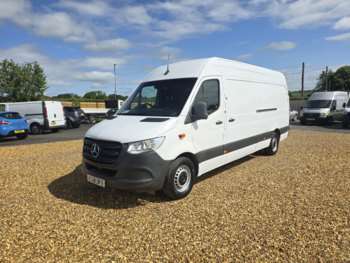 Used Mercedes-Benz Sprinter 2018 for sale - 74556174: Photo