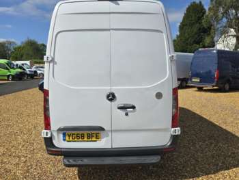 Used Mercedes-Benz Sprinter 2018 for sale - 74556174: Photo