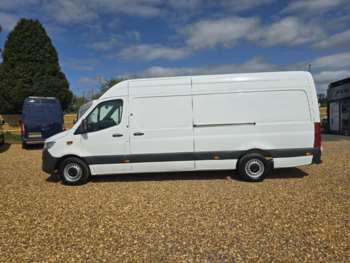 Used Mercedes-Benz Sprinter 2018 for sale - 74556174: Photo