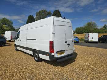 Used Mercedes-Benz Sprinter 2018 for sale - 74556174: Photo