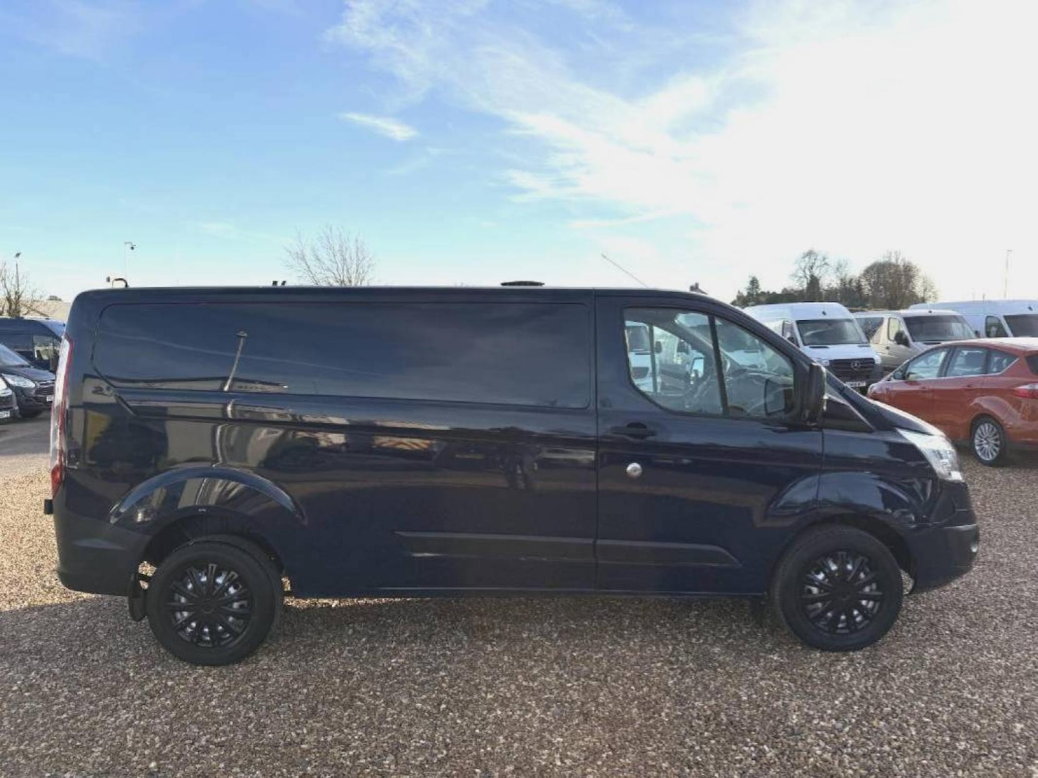 Used Ford Transit Custom 2013 for sale - 76660597: Photo 10