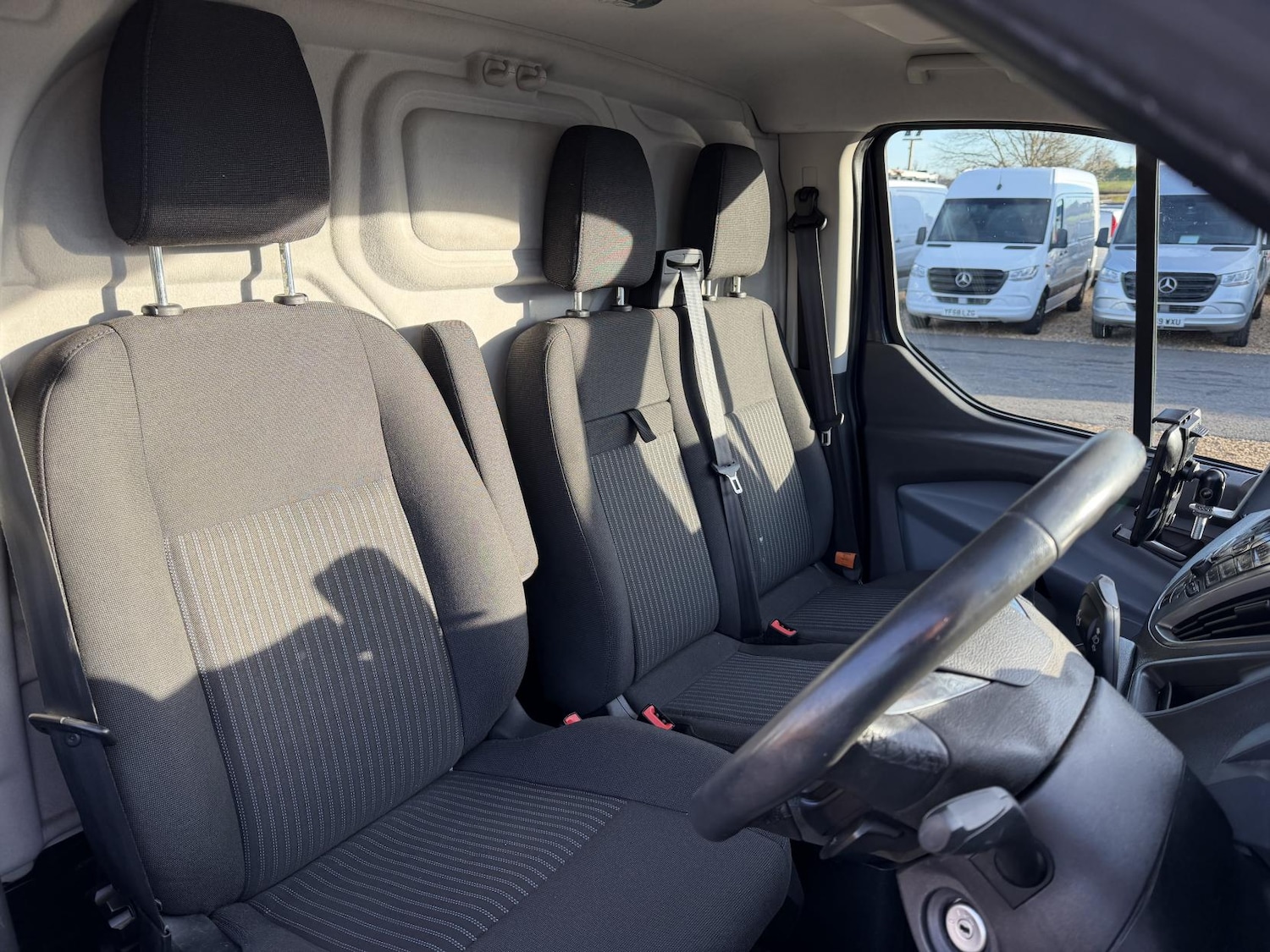 Used Ford Transit Custom 2013 for sale - 76660597: Photo 13