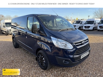 Used Ford Transit Custom 2013 for sale - 76660597: Photo