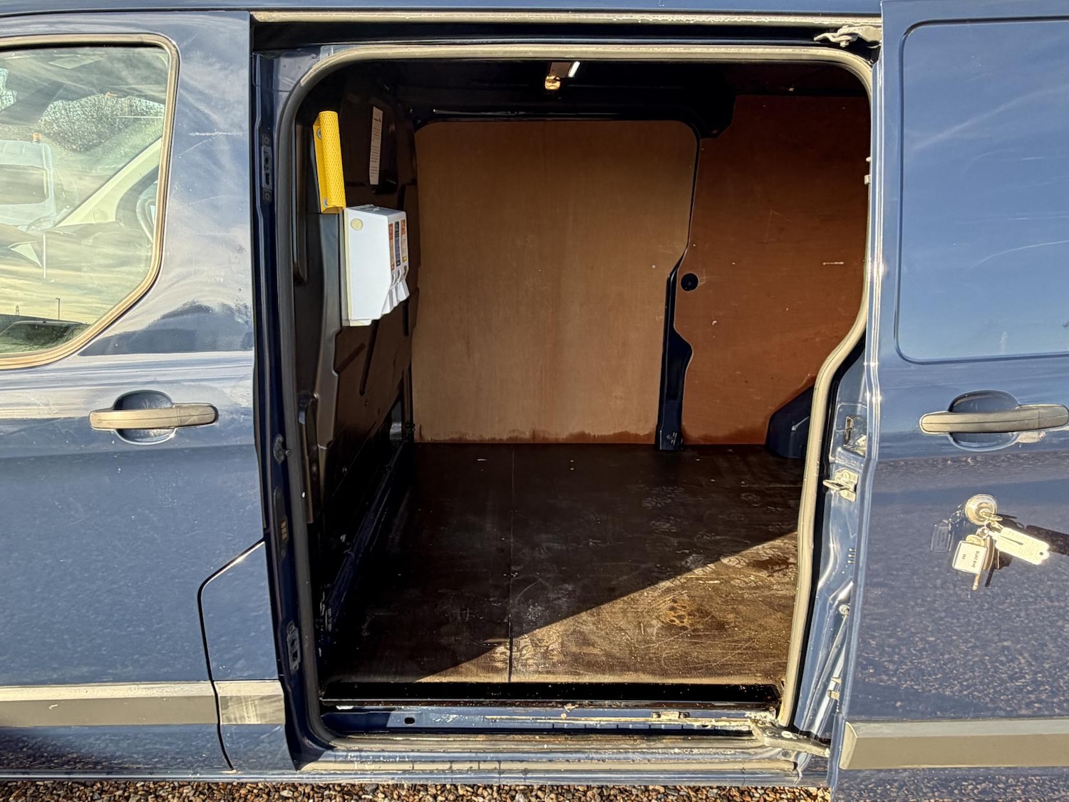 Used Ford Transit Custom 2013 for sale - 76660597: Photo 27