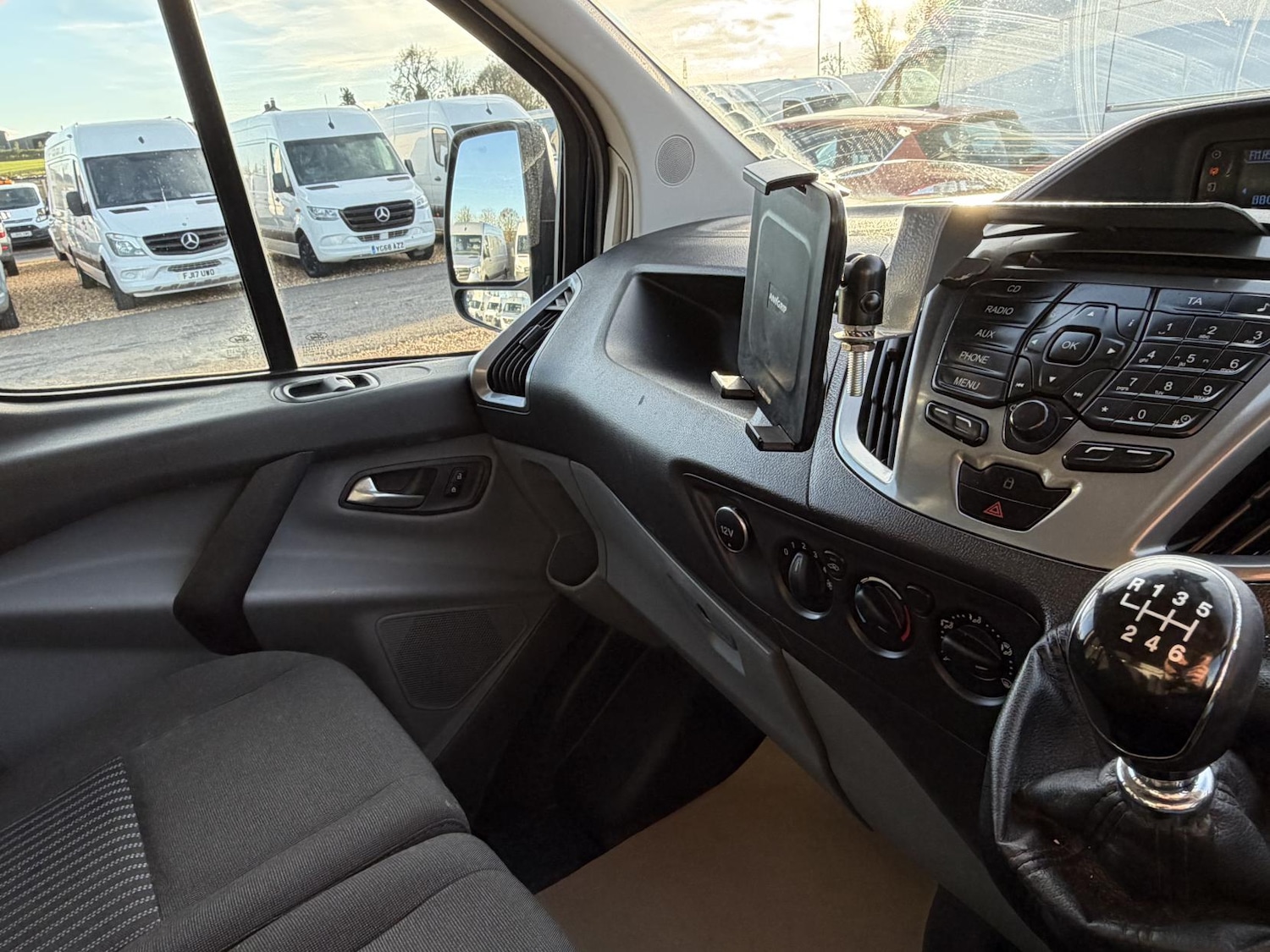 Used Ford Transit Custom 2013 for sale - 76660597: Photo 28