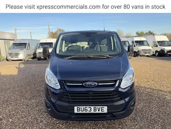 Used Ford Transit Custom 2013 for sale - 76660597: Photo