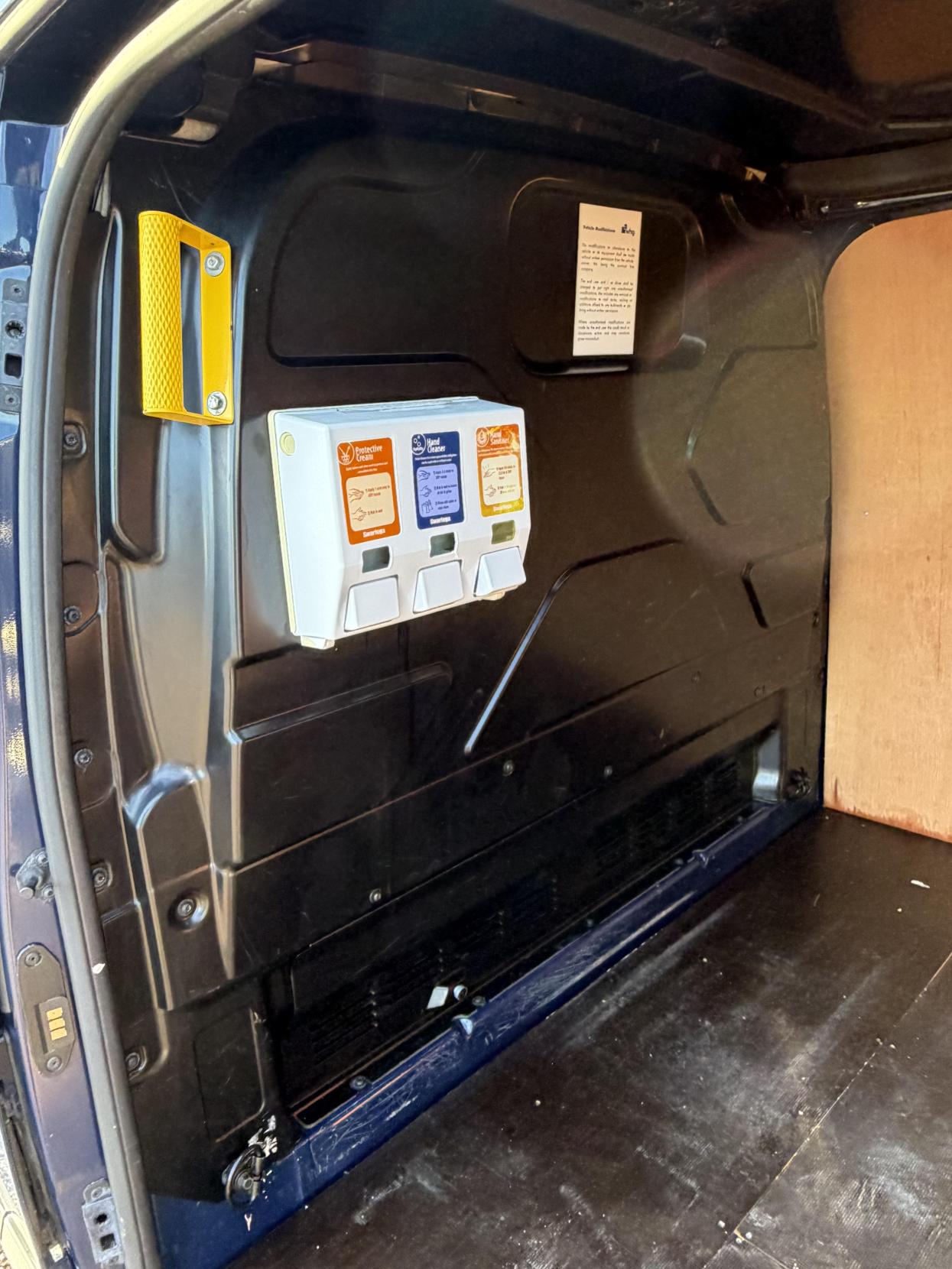 Used Ford Transit Custom 2013 for sale - 76660597: Photo 32