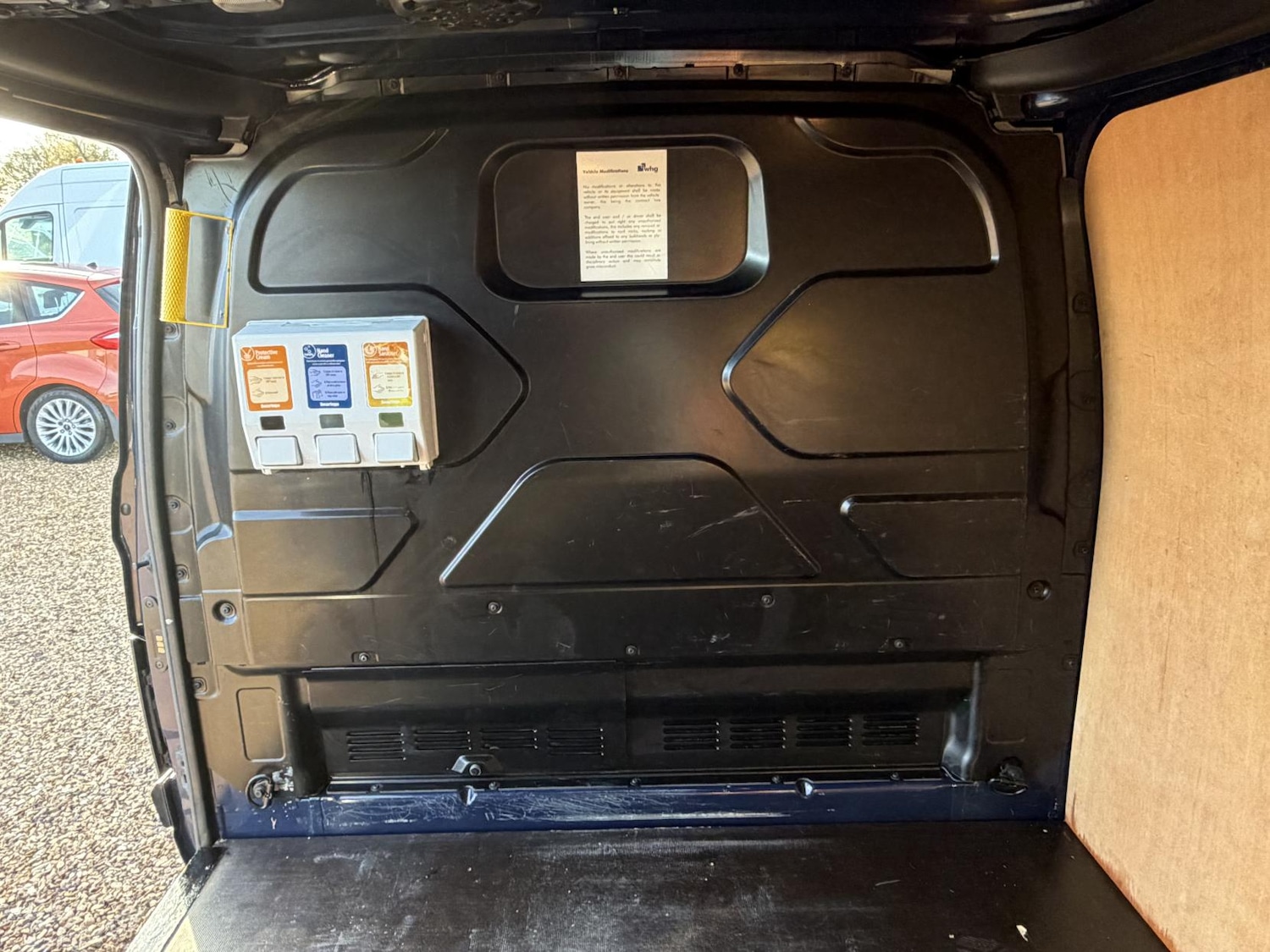 Used Ford Transit Custom 2013 for sale - 76660597: Photo 33