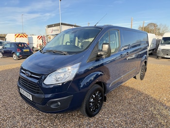 Used Ford Transit Custom 2013 for sale - 76660597: Photo