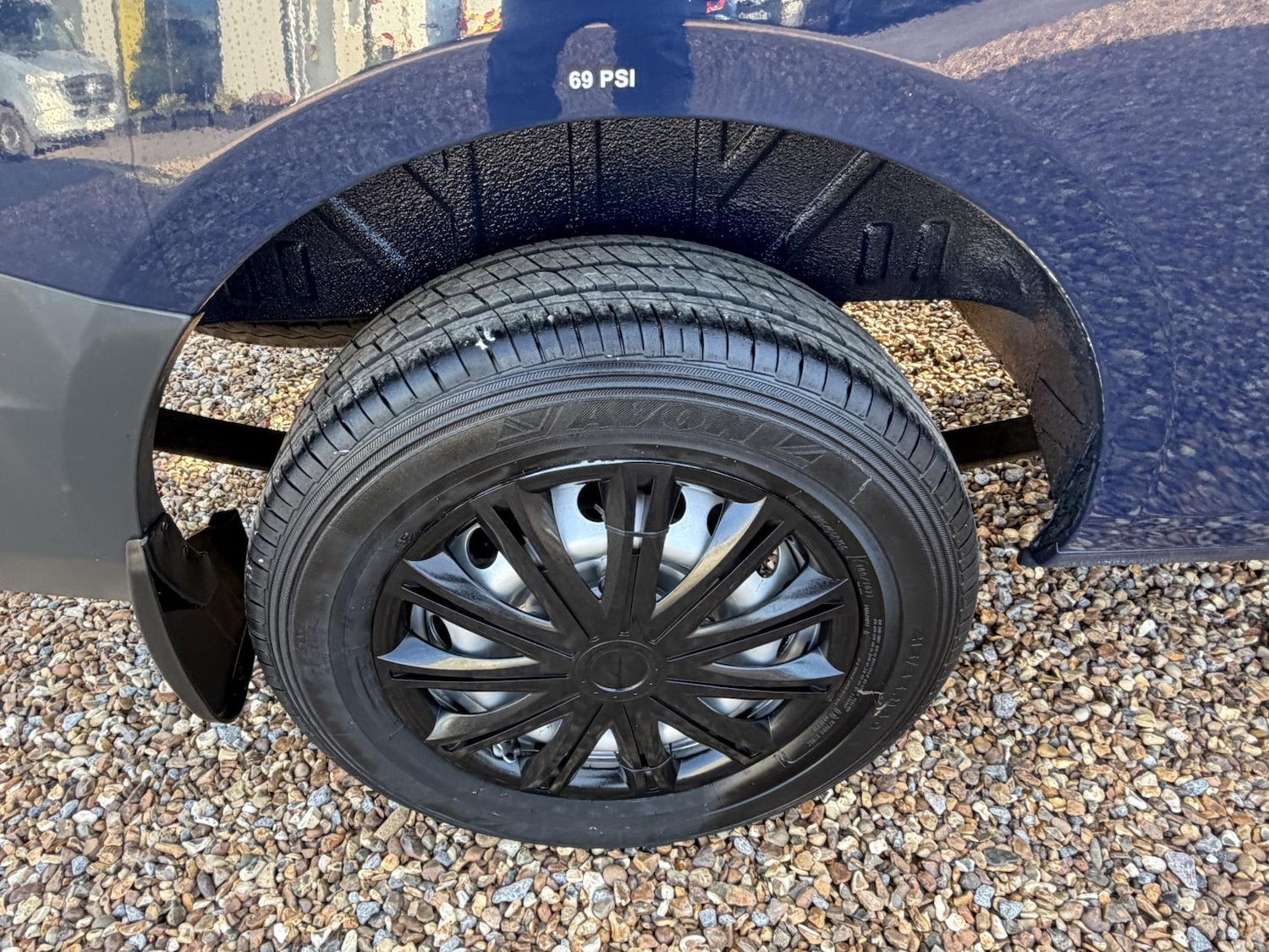 Used Ford Transit Custom 2013 for sale - 76660597: Photo 44