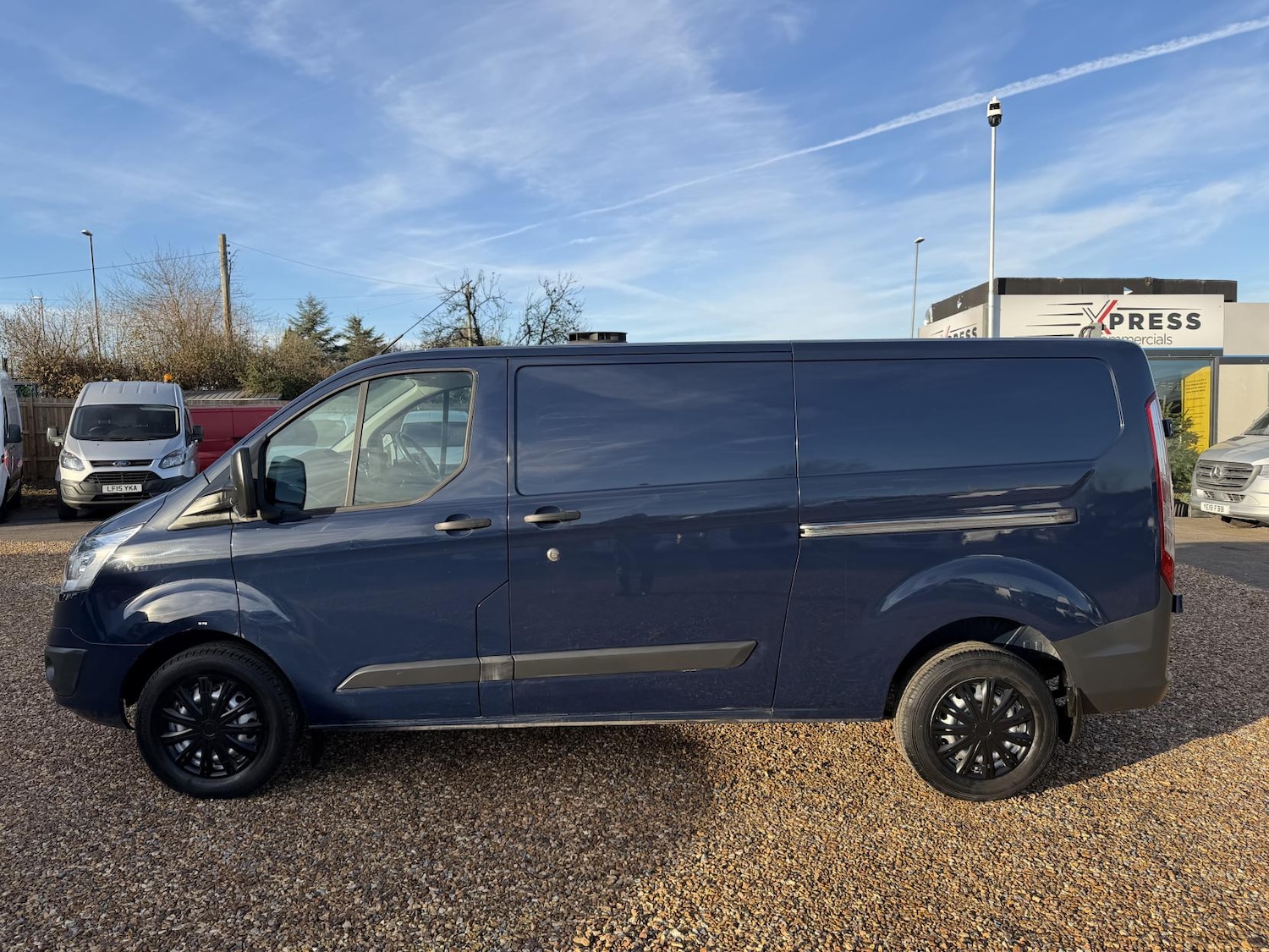 Used Ford Transit Custom 2013 for sale - 76660597: Photo 5