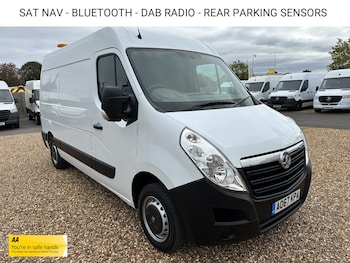 Used Vauxhall Movano 2018 for sale - 76199632: Photo