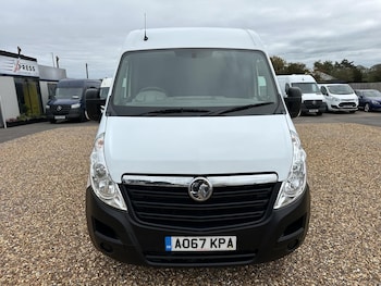 Used Vauxhall Movano 2018 for sale - 76199632: Photo