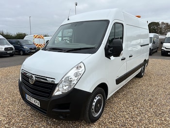 Used Vauxhall Movano 2018 for sale - 76199632: Photo