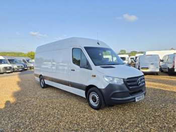 Used Mercedes-Benz Sprinter 2018 for sale - 75130033: Photo