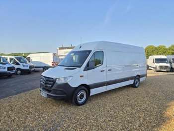 Used Mercedes-Benz Sprinter 2018 for sale - 75130033: Photo