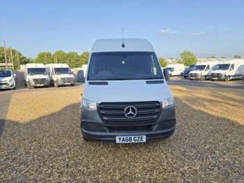 Used Mercedes-Benz Sprinter 2018 for sale - 75130033: Photo