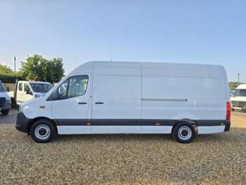 Used Mercedes-Benz Sprinter 2018 for sale - 75130033: Photo