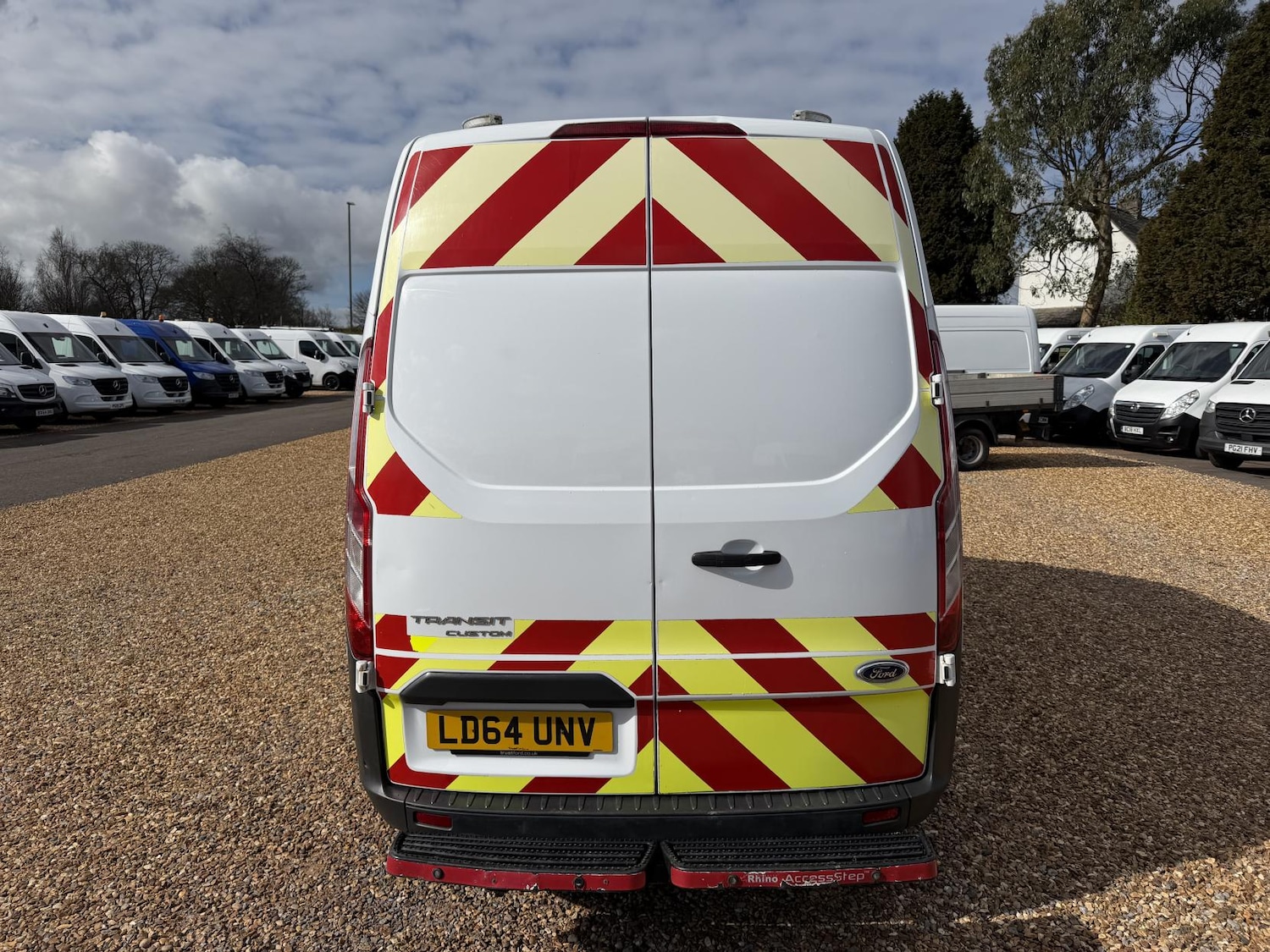 Used Ford Transit Custom 2014 for sale - 78028164: Photo 10