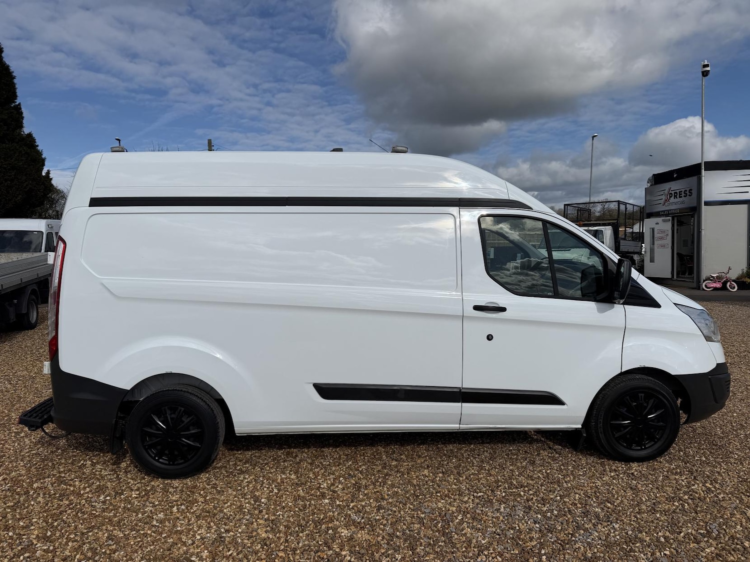 Used Ford Transit Custom 2014 for sale - 78028164: Photo 12