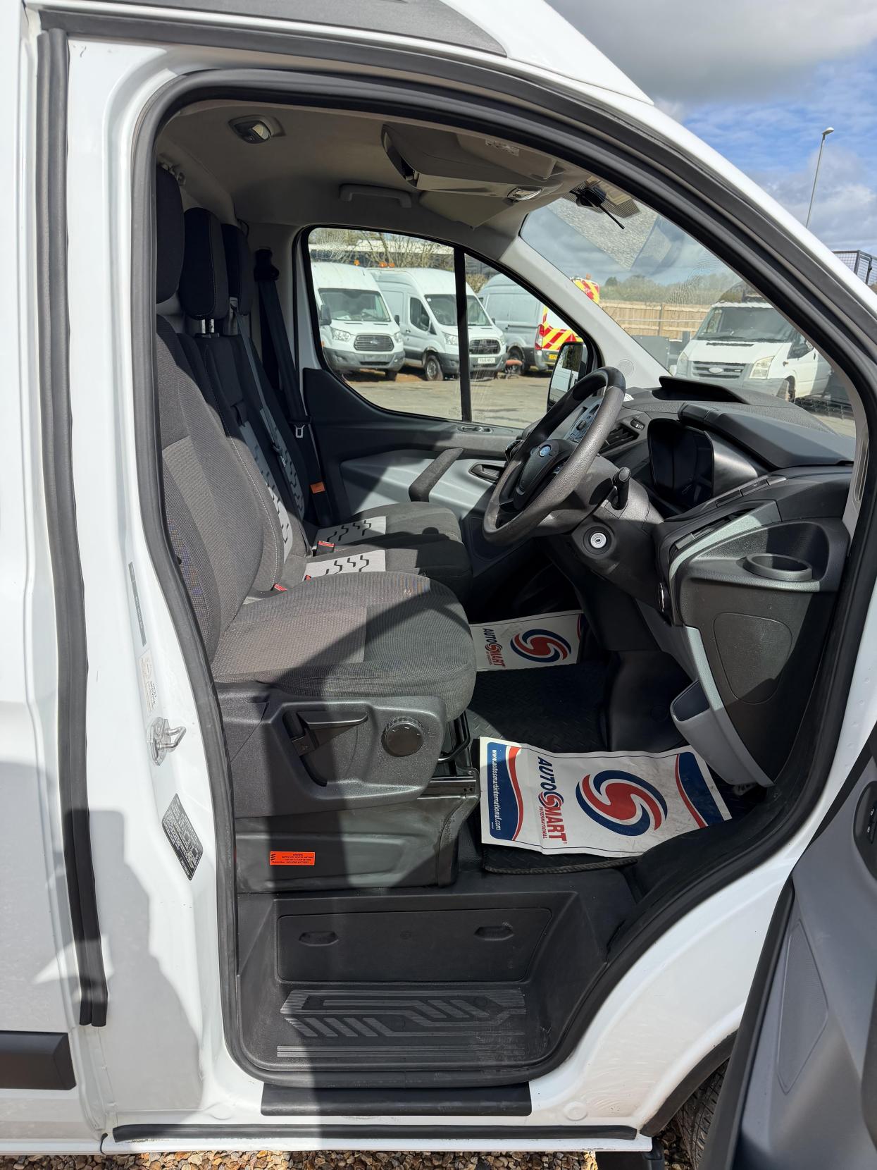 Used Ford Transit Custom 2014 for sale - 78028164: Photo 15