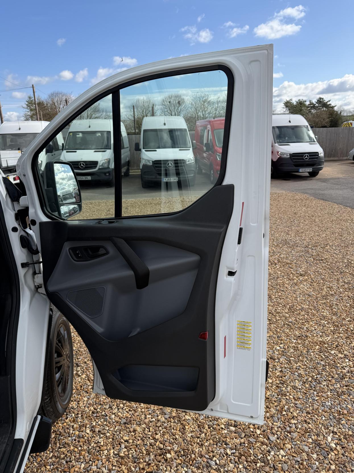 Used Ford Transit Custom 2014 for sale - 78028164: Photo 16